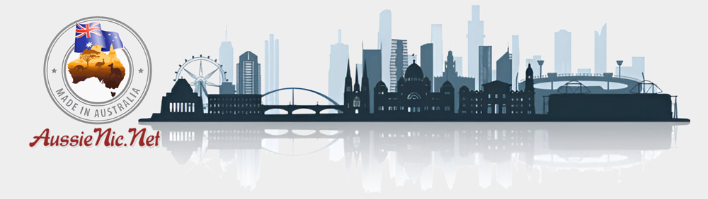 Made in Australia - Tabel Talk Logo